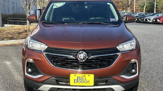 2021 Buick Encore GX