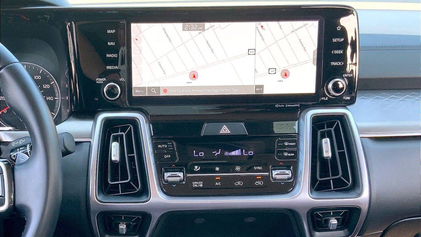 2023 kia sorento hybrid ex