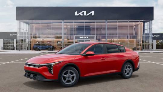 2025 Kia K4