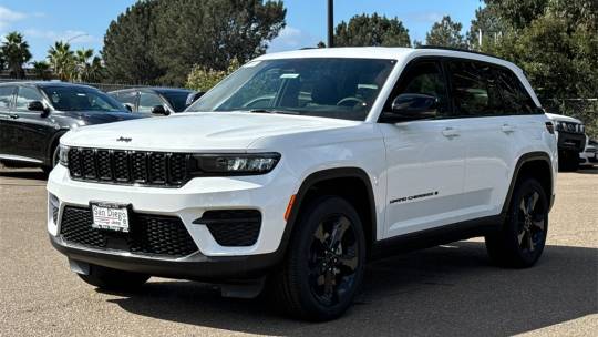 2025 Jeep Grand Cherokee