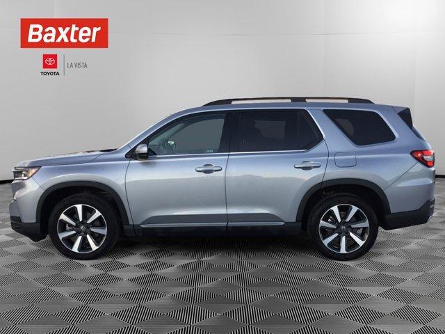 2023 honda pilot touring
