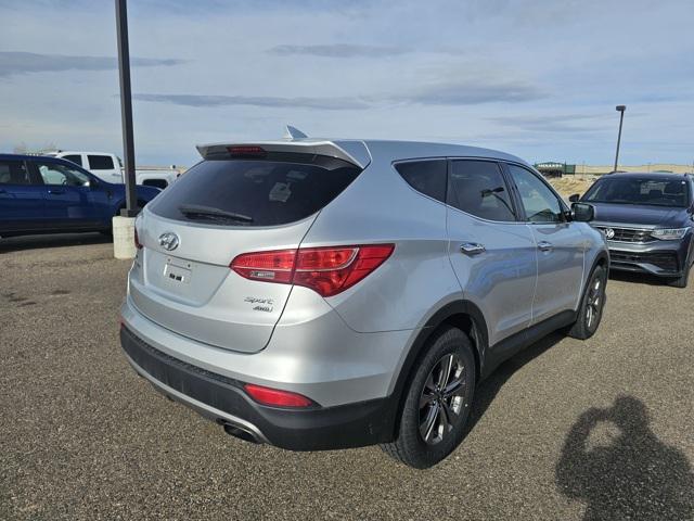 2015 hyundai santa fe sport 2.4l