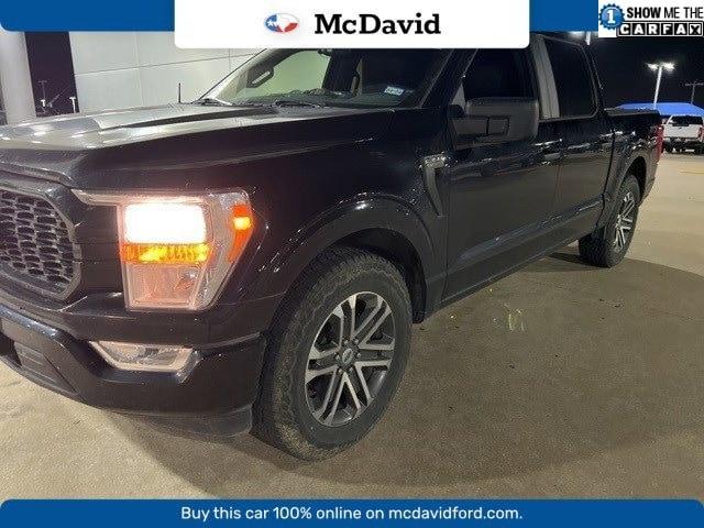 2021 ford f-150 xl