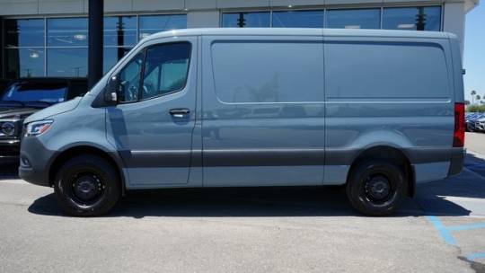 2024 Mercedes-Benz Sprinter