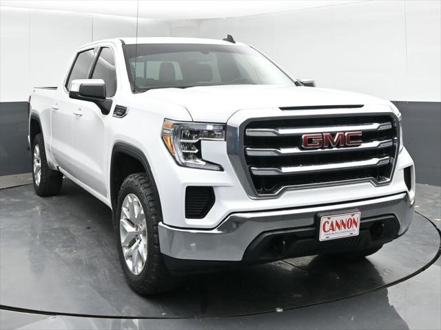 2020 gmc sierra 1500 sle