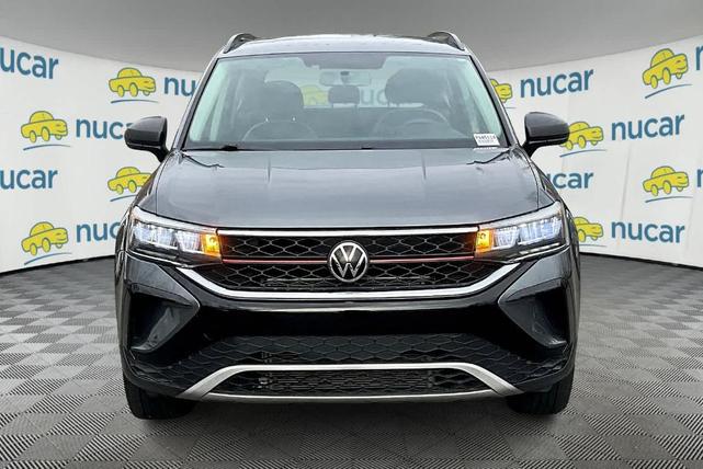 2022 volkswagen taos 1.5t s