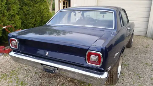 1969 ford falcon 302 v8 automatic c4 restoration 2 door coupe low miles