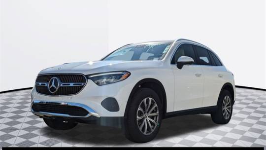 2025 Mercedes-Benz GLC