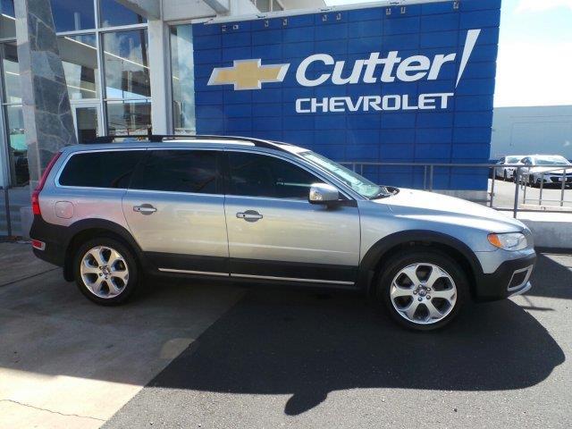 2010 volvo xc70 t6 awd t6 4dr wagon for sale in honolulu, hawaii