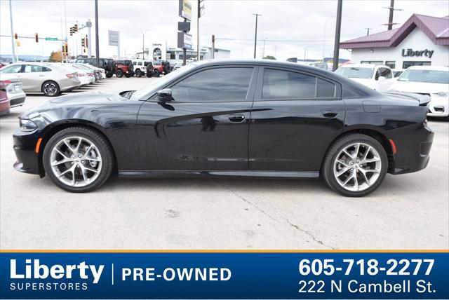 2023 dodge charger gt
