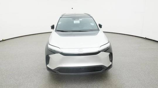 2024 Toyota bZ4X