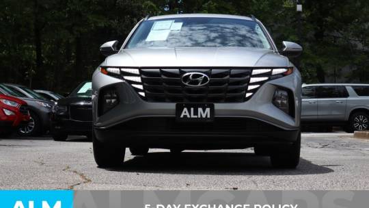 2023 Hyundai Tucson
