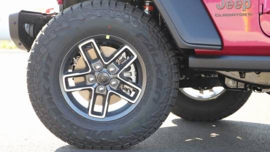 2024 Jeep Gladiator