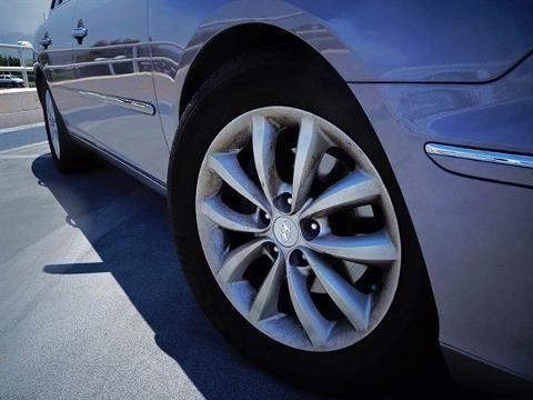 2006 hyundai azera 4 door sedan for sale in honolulu, hawaii