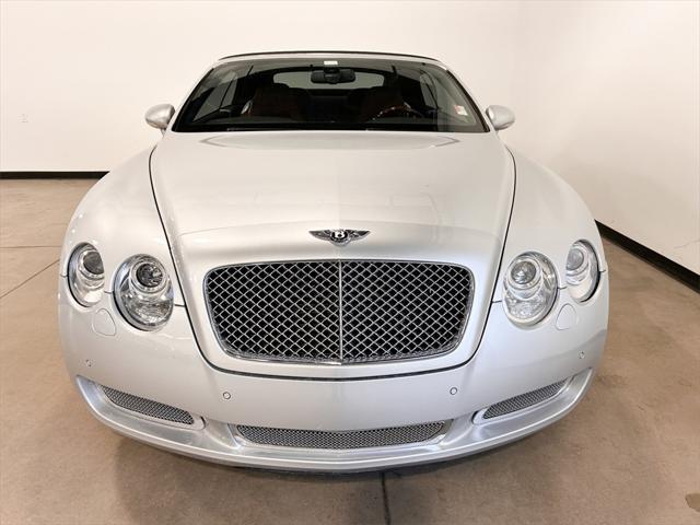 2007 bentley continental gtc base