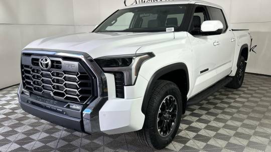 2025 Toyota Tundra