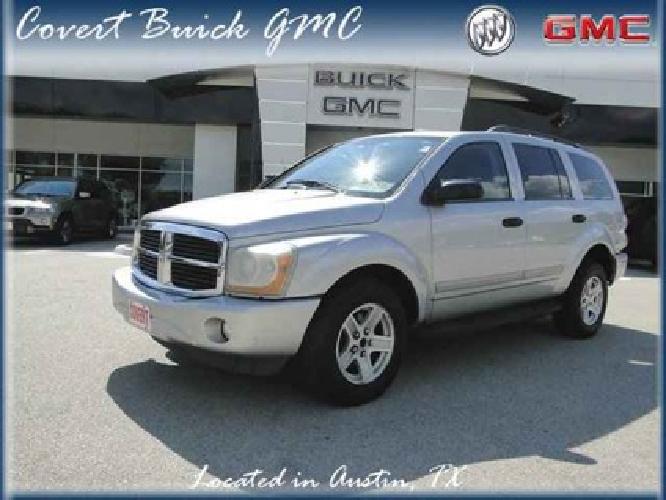 2004 dodge durango slt in austin, tx