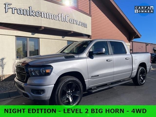 2020 ram 1500 big horn