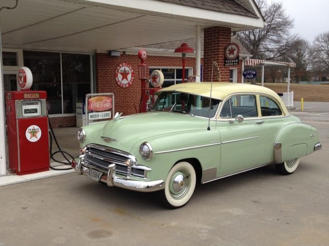 1950 chevrolet styleline deluxe 2-door sedan 50 chevy +free 1950chevrolet domain