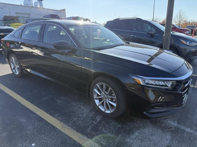2022 honda accord lx 1.5t