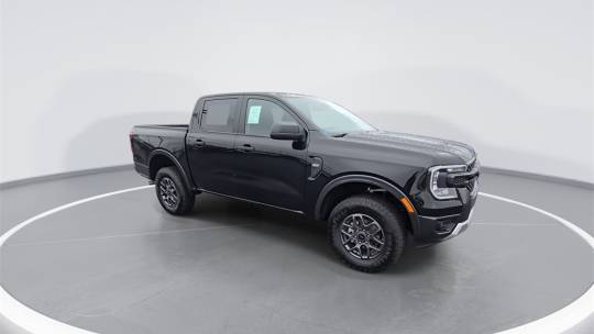 2024 Ford Ranger (North America)
