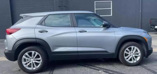 2023 chevrolet trailblazer