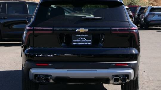 2025 Chevrolet Traverse