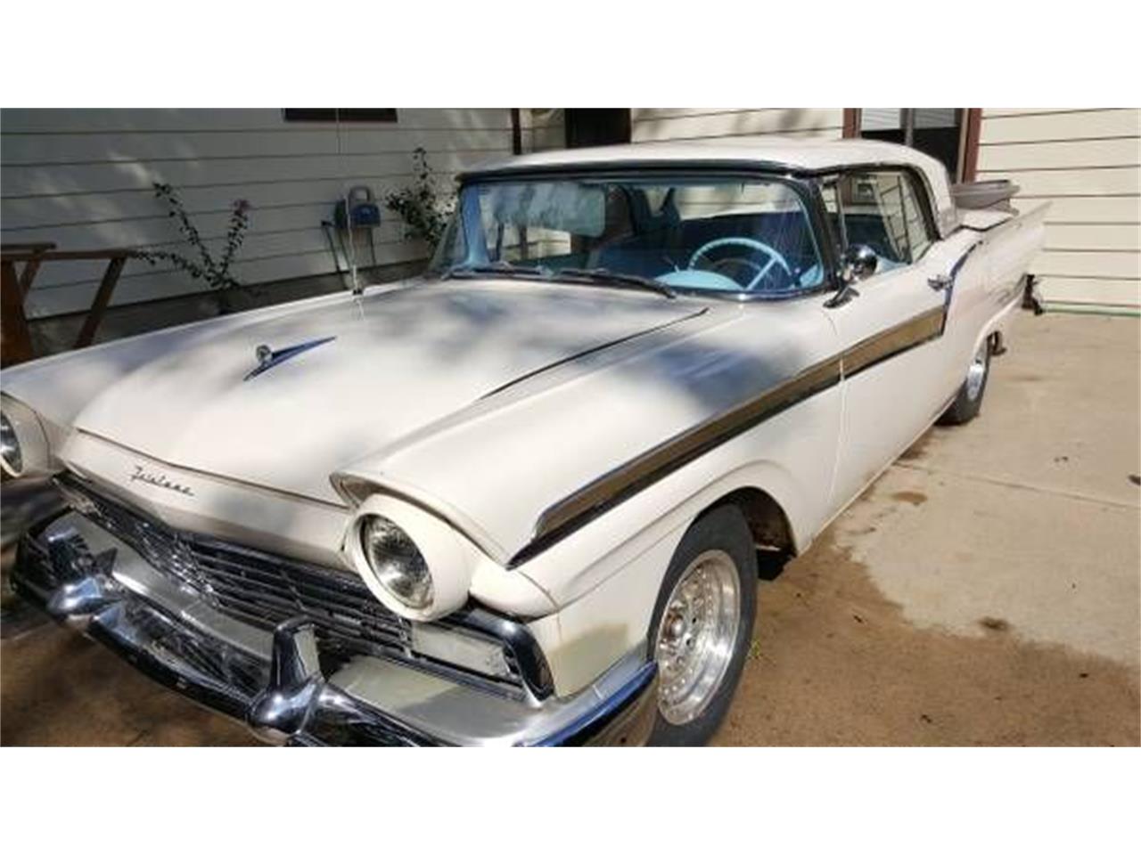 1957 ford fairlane