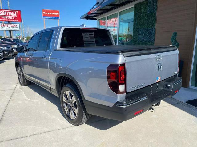 2019 honda ridgeline rtl-e