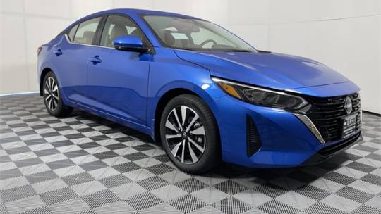 2025 Nissan Sentra