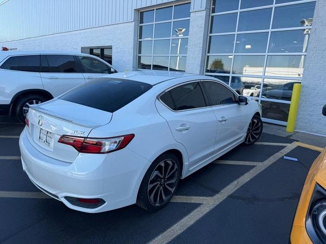 2016 acura ilx 2.4l