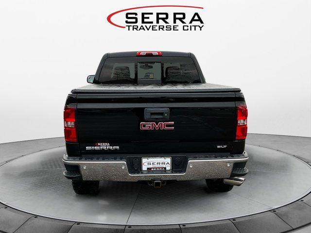 2015 gmc sierra 1500 slt