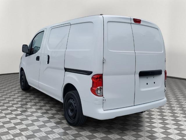2019 nissan nv200 s