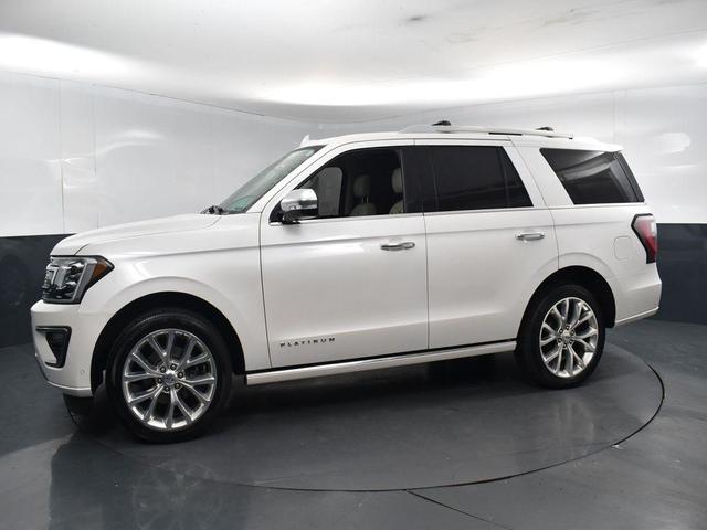 2019 ford expedition platinum