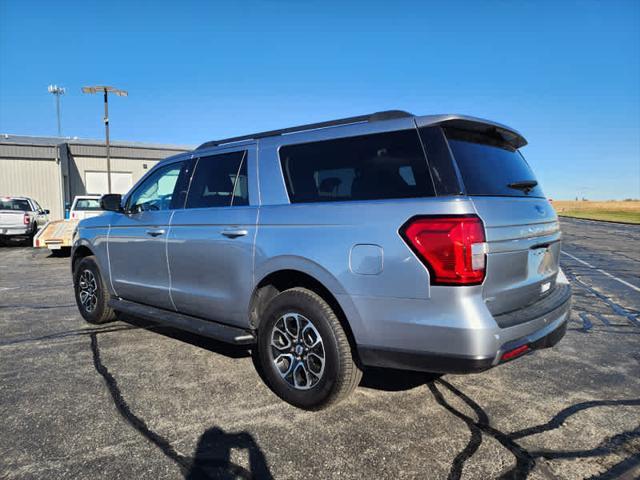 2023 ford expedition xlt max