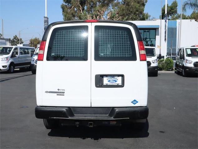 2013 chevrolet express 2500 work van