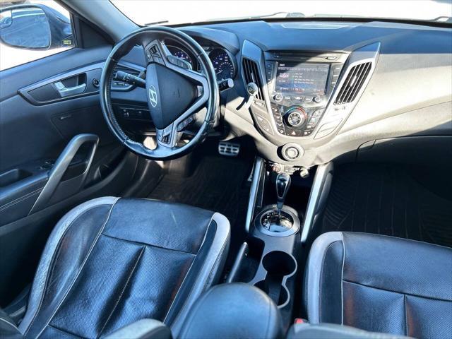 2014 hyundai veloster t mulliner