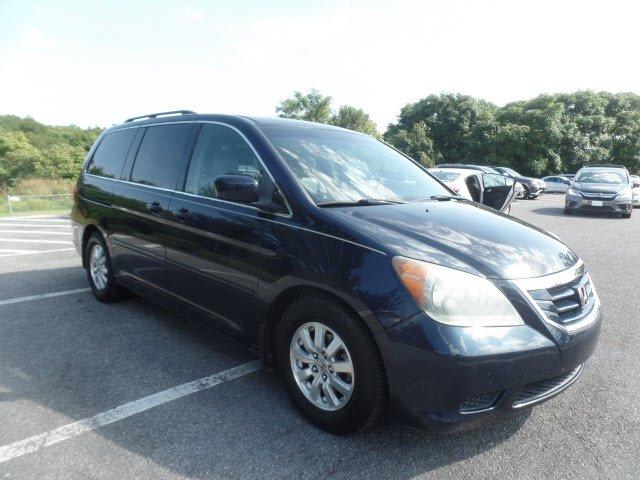 used 2009 honda odyssey ex-l hagerstown, md 21740 for sale in hagerstown, maryland