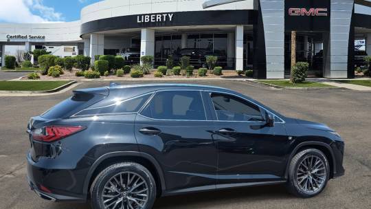 2021 Lexus RX