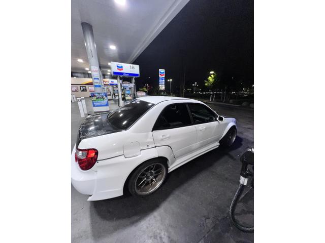 2002 subaru impreza wrx