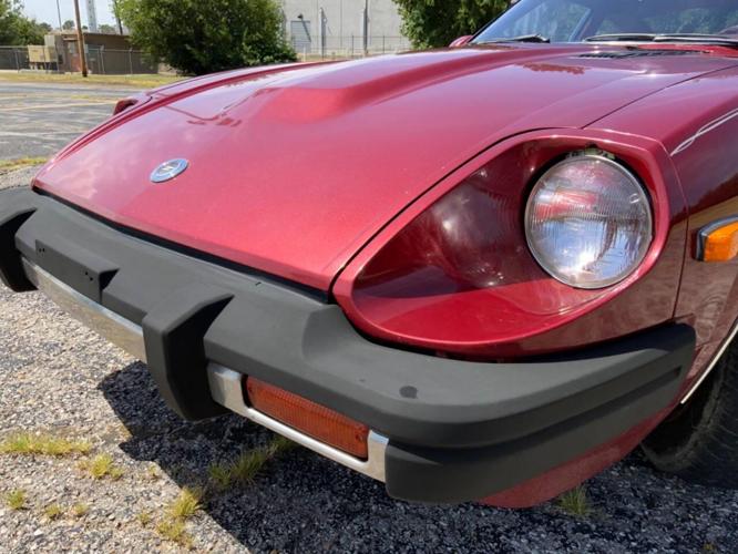 1981 datsun 280zx in oklahoma city, oklahoma