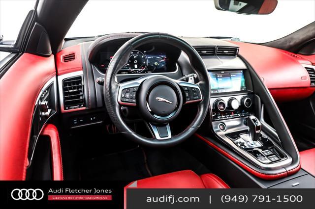 2021 jaguar f-type first edition p300 rwd automatic