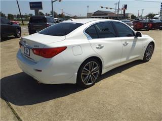 2017 Infiniti Q50 2.0t sport