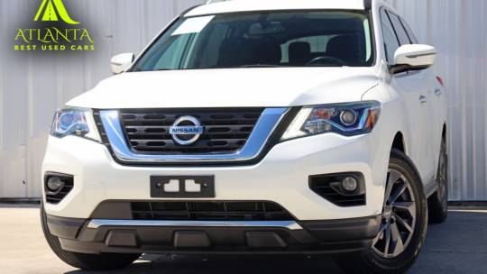 2017 Nissan Pathfinder
