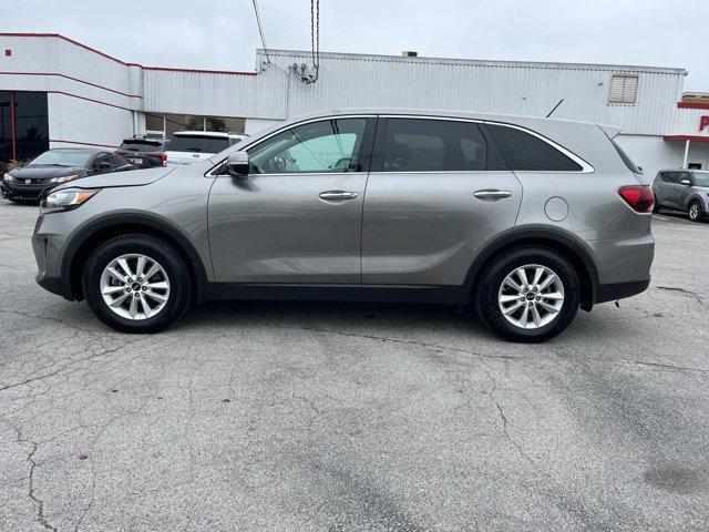 2019 kia sorento lx