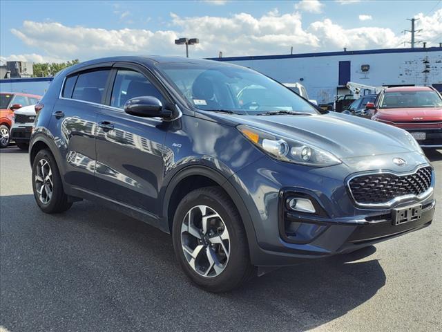 2022 kia sportage s