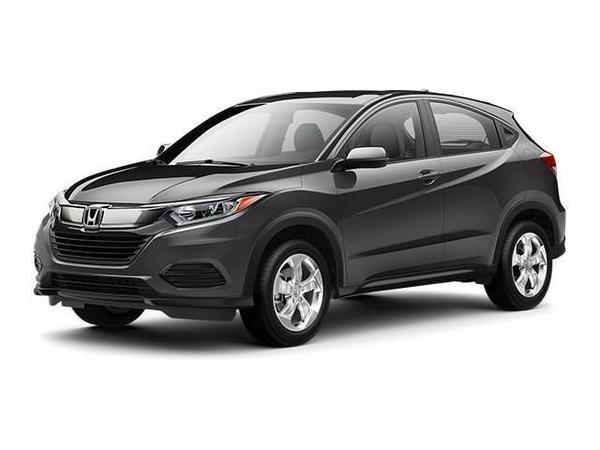 2019 honda hr-v in honolulu, hawaii
