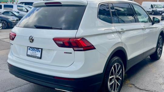 2019 Volkswagen Tiguan