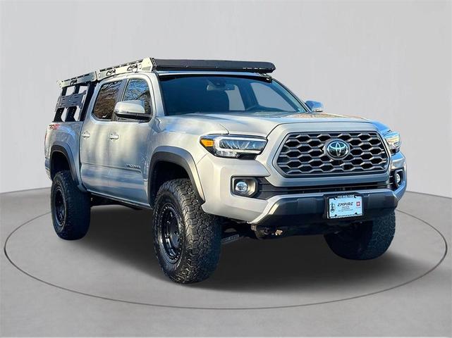 2021 toyota tacoma trd sport