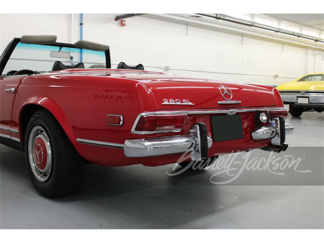 1969 mercedes-benz 280sl